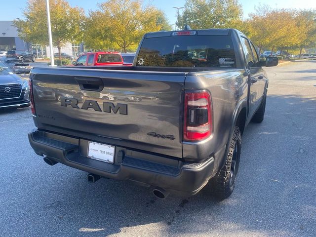 2023 Ram 1500 Rebel