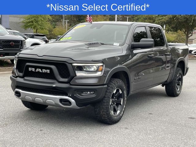 2023 Ram 1500 Rebel