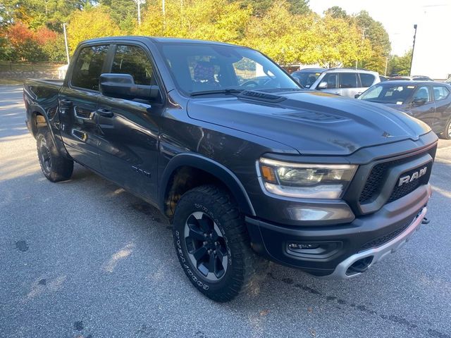 2023 Ram 1500 Rebel