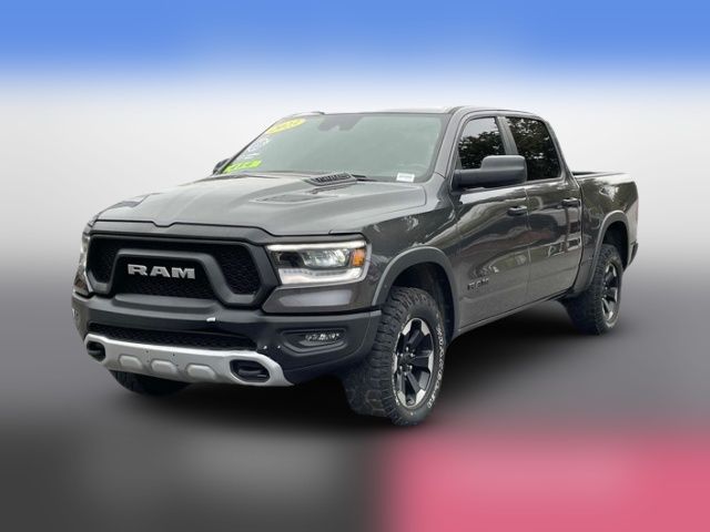 2023 Ram 1500 Rebel