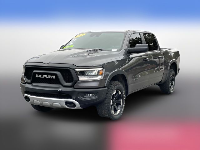 2023 Ram 1500 Rebel