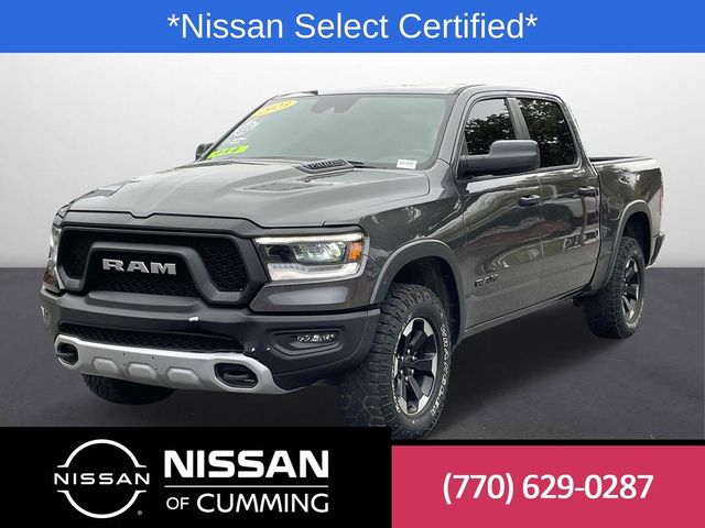 2023 Ram 1500 Rebel