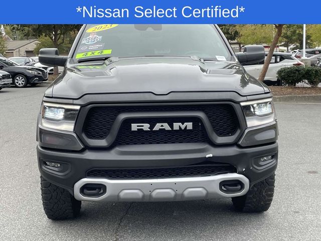 2023 Ram 1500 Rebel