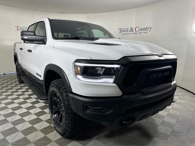 2023 Ram 1500 Rebel