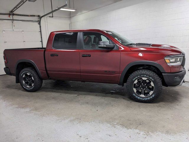 2023 Ram 1500 Rebel