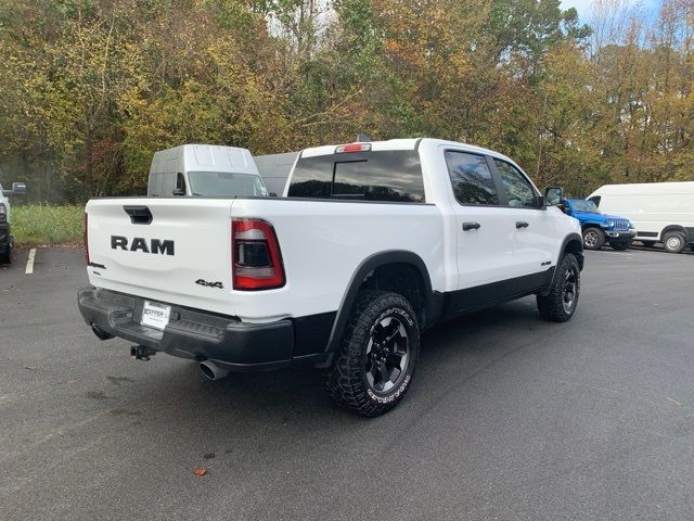 2023 Ram 1500 Rebel