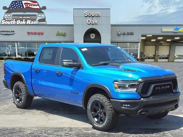 2023 Ram 1500 Rebel