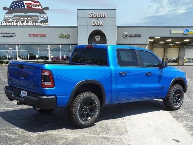 2023 Ram 1500 Rebel