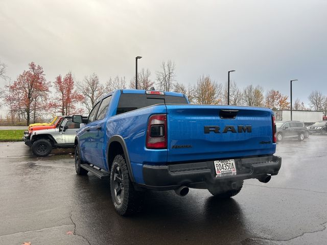 2023 Ram 1500 Rebel