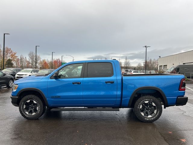 2023 Ram 1500 Rebel