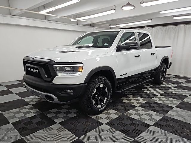 2023 Ram 1500 Rebel