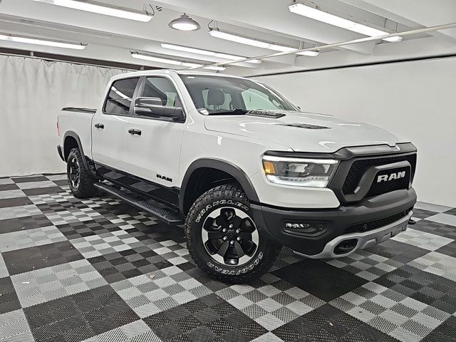 2023 Ram 1500 Rebel