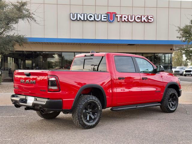 2023 Ram 1500 Rebel