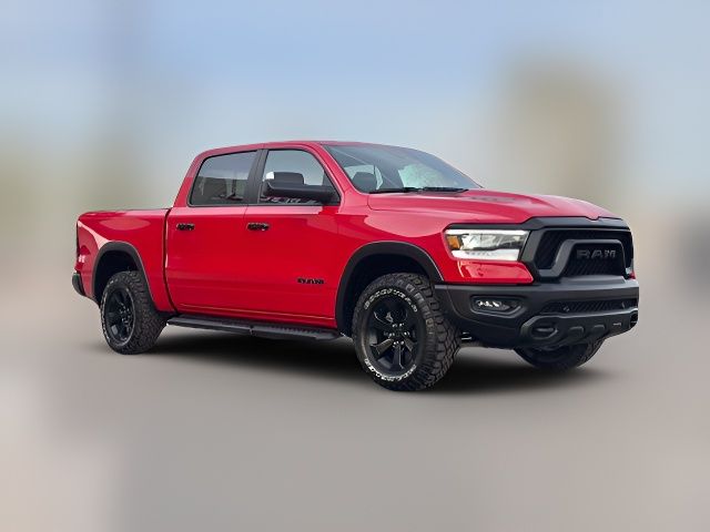 2023 Ram 1500 Rebel