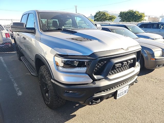 2023 Ram 1500 Rebel