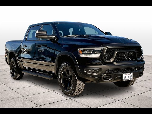 2023 Ram 1500 Rebel