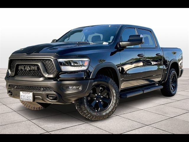 2023 Ram 1500 Rebel