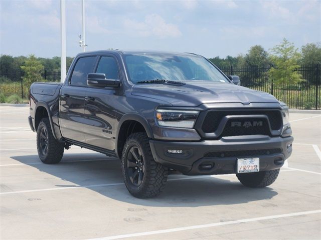 2023 Ram 1500 Rebel