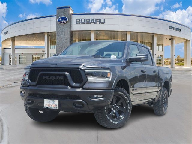 2023 Ram 1500 Rebel