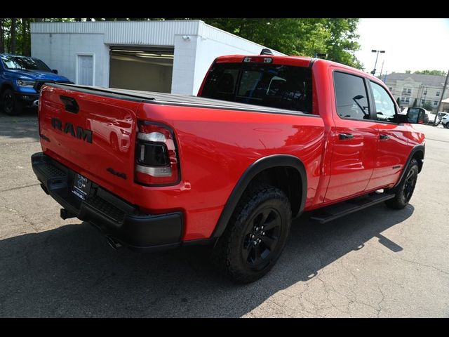 2023 Ram 1500 Rebel