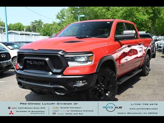 2023 Ram 1500 Rebel