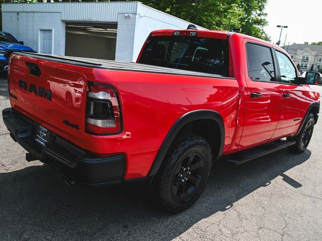 2023 Ram 1500 Rebel