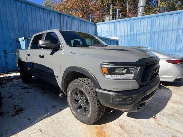 2023 Ram 1500 Rebel