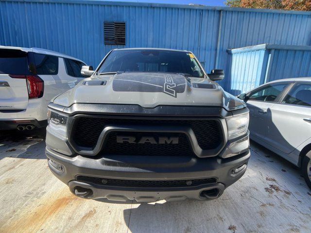 2023 Ram 1500 Rebel