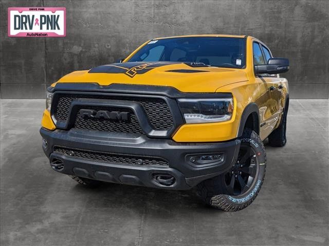 2023 Ram 1500 Rebel