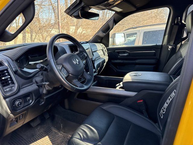 2023 Ram 1500 Rebel