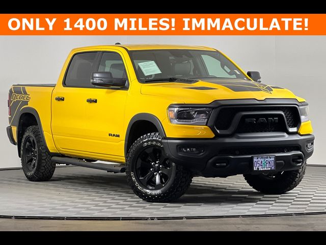 2023 Ram 1500 Rebel