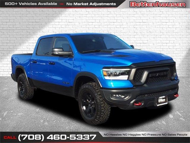 2023 Ram 1500 Rebel