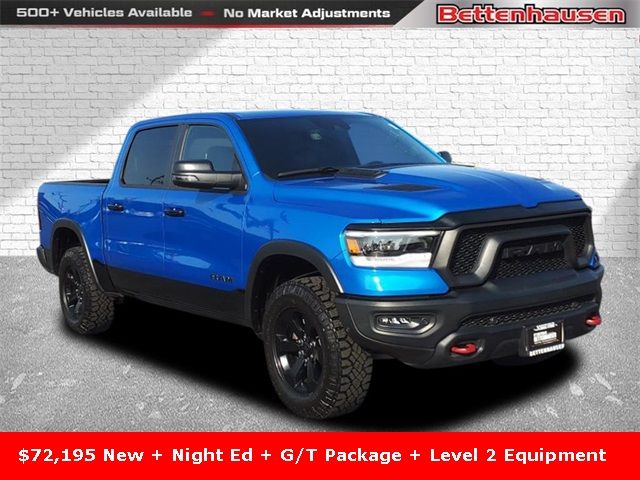 2023 Ram 1500 Rebel