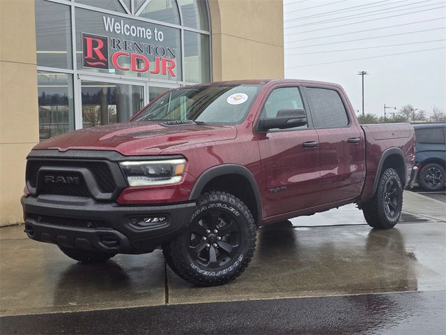 2023 Ram 1500 Rebel