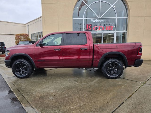 2023 Ram 1500 Rebel