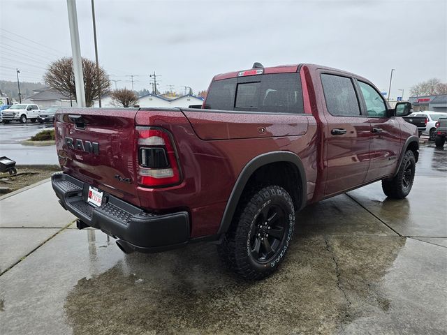 2023 Ram 1500 Rebel