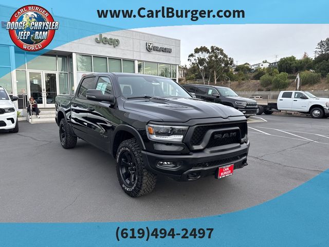 2023 Ram 1500 Rebel