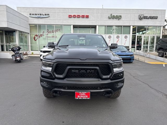 2023 Ram 1500 Rebel