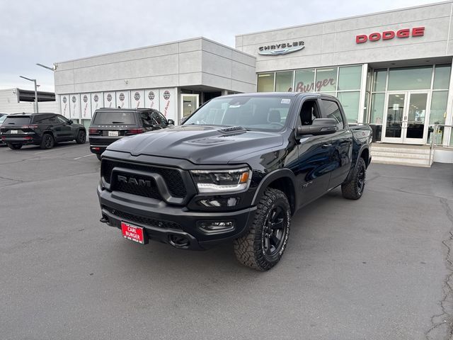 2023 Ram 1500 Rebel