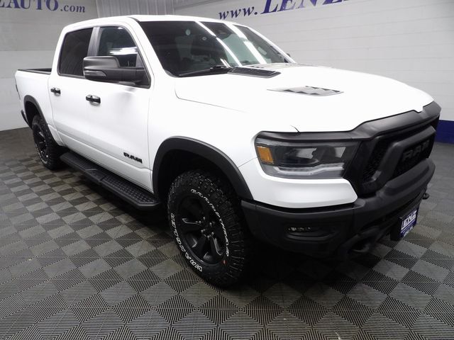 2023 Ram 1500 Rebel