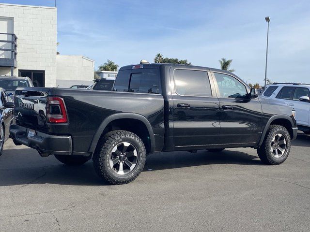 2023 Ram 1500 Rebel