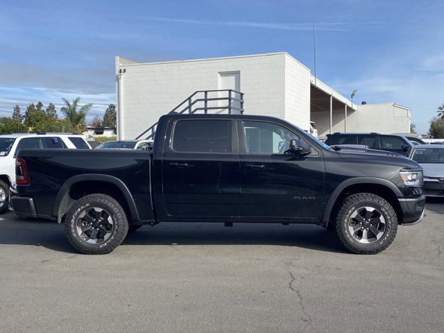 2023 Ram 1500 Rebel