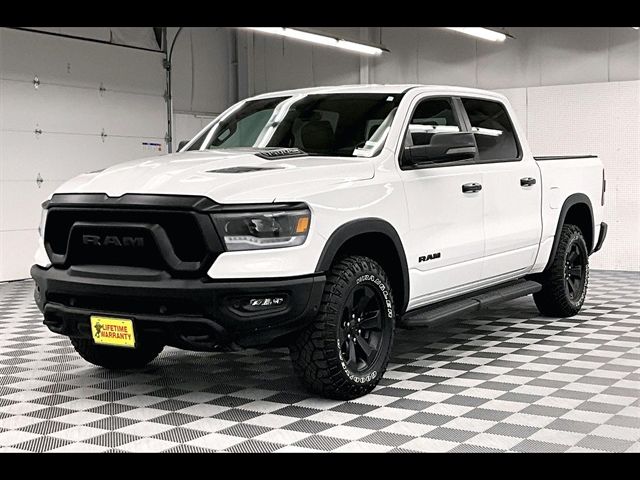 2023 Ram 1500 Rebel