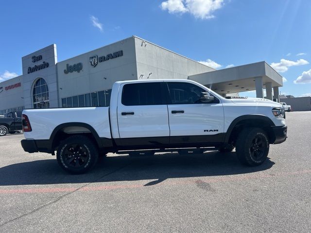 2023 Ram 1500 Rebel