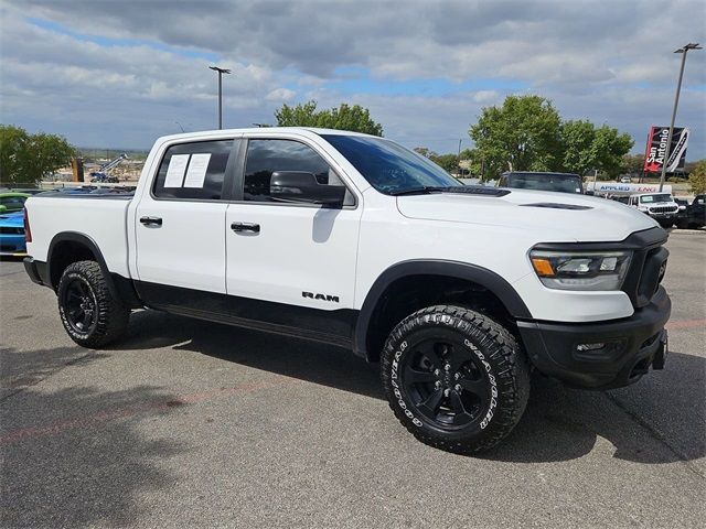 2023 Ram 1500 Rebel