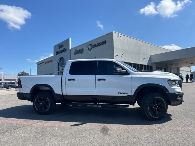 2023 Ram 1500 Rebel