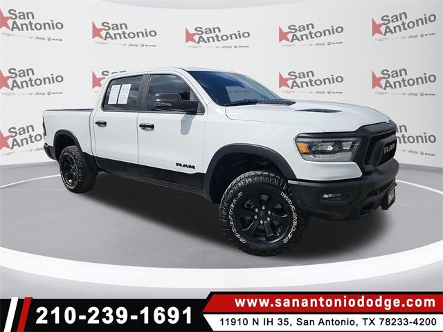 2023 Ram 1500 Rebel