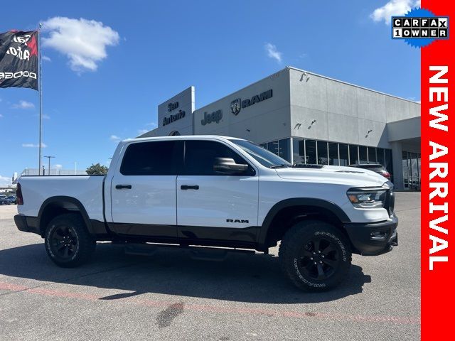 2023 Ram 1500 Rebel