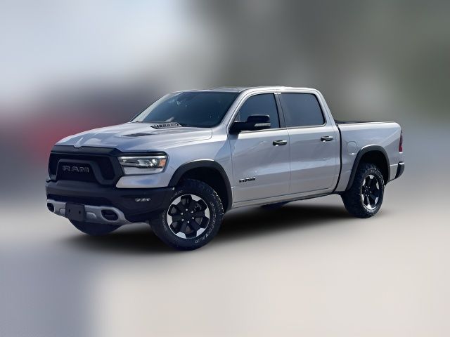 2023 Ram 1500 Rebel