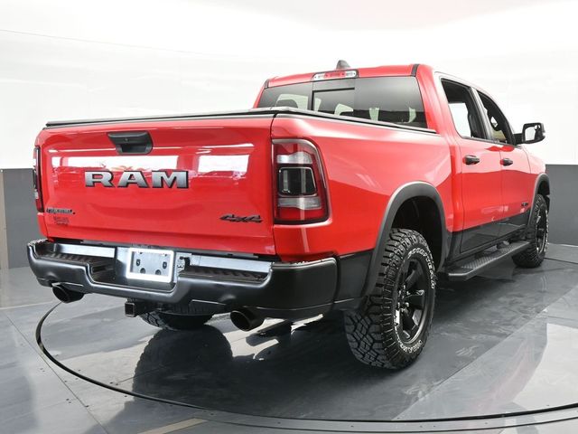 2023 Ram 1500 Rebel